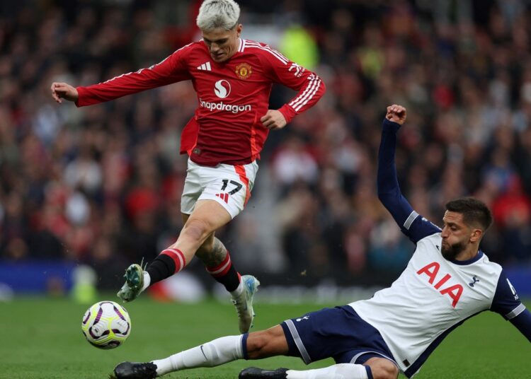 BARU MULAI FINAL Europa League 2025: Tottenham vs Manchester United, Tonton Disini Berikut Link Live Streamingnya !