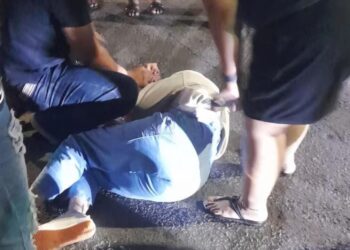 Perempuan tewas di Sidoarjo (istimewa)