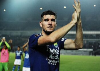 INI 5 Pemain yang Bisa Menggantikan Nick Kuipers di Persib Bandung Usai Umumkan Perpisahan