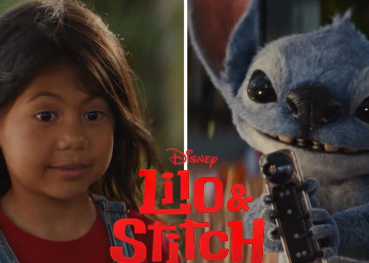 NONTON Film Lilo & Stitch Live-Action 2025, Mahkluk Alien Biru Jadi Peliharaan Tonton Disini !