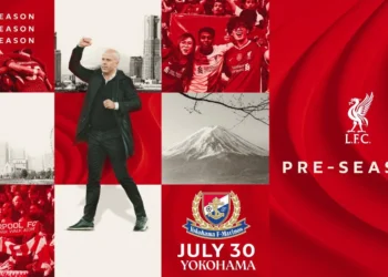 Jadwal Tur Pramusim Klub Liga Inggris untuk Musim 2025/2026: Liverpool, Arsenal, Man United, dan Klub Lainnya
