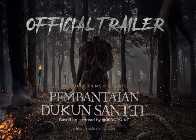 Rekomendasi Film Indonesia yang Tayang di Bioskop pada Mei 2025: Horor, Drama, hingga Konser Musik!