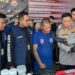 Edarkan Narkoba, AG Anggota Grib Jaya Diringkus Polres Cimahi
