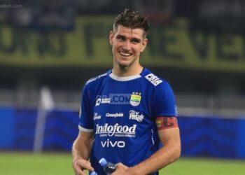 BREAKING NEWS: Nick Kuipers Pamit dari Persib Setelah 6 Musim, Tinggalkan Warisan Juara Back to Back Bagi Maung Bandung