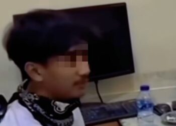 Terbukti Rusak Fasilitas GBLA, 2 Oknum Bobotoh Jadi Tersangka