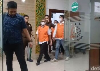 Kepala DPKPP Kabupaten Cirebon dan 6 Tersangka Terlibat Korupsi Rp 2,6 Miliar