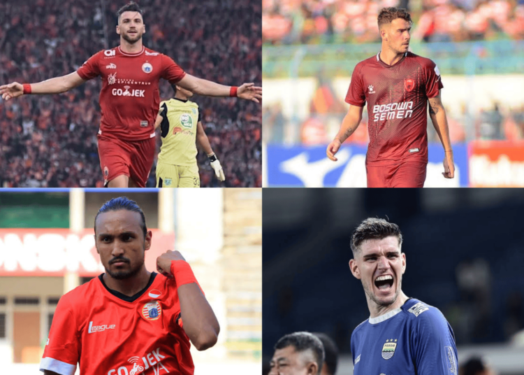 Nick Kuipers Menjadi Pemain Asing Kedua dengan Masa Bakti Terlama di Liga 1, 6 Tahun Bersama Persib !