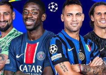 Link Live Streaming Final Liga Champions PSG vs Inter Milan: Siapa Favorit Juaranya?