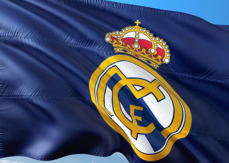Real Madrid (Pixabay)