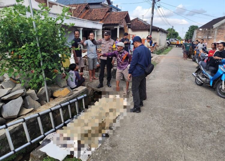 Teknisi wifi tewas (Istimewa)