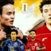 Link Live Streaming Jepang vs Indonesia: Kualifikasi Piala Dunia 2026 Putaran Ketiga, Nonton Skuad Garuda di Markas Samurai Biru