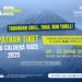 bank bjb - Dieng Caldera Race 2025.