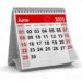 Kalender Bulan Juni 2025: Banyak Tanggal Merah dan Long Weekend Idul Adha serta Tahun Baru Islam