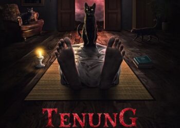 NONTON Film Tenung: Horor Terbaru Risa Saraswati yang Mencekam dan Emosional