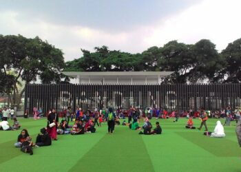 Instagramable! Ini 5 Tempat Wisata Murah Meriah yang Wajib Dikunjungi di Bandung