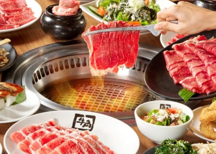 5 Tempat All You Can Eat Murah di Bandung, Mulai 50 Ribuan!