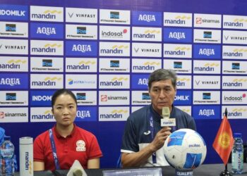 Timnas Indonesia Putri vs Kirgistan Jalalive dan Yalla Shoot