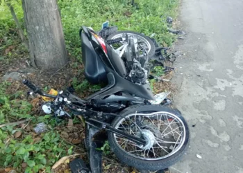 Magetan tewas (Istimewa)