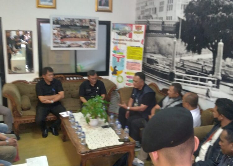 Pedagang Desak Aktivasi Pasar Suci, Tuding Perumda Tak Berpihak