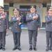 Untuk Pertama Kali, Polda Jabar Kini Diawaki Oleh 4 Jenderal