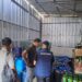 Polisi Gerebek Pabrik Miras Oplosan di Bogor, 5 Orang Diciduk, Sita Ribuan Liter Ciu