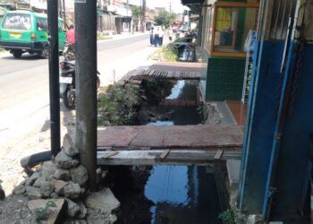 Normalisasi Drainase di Rancaekek Mangkrak, Ternyata Makan Korban