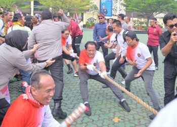 Sambut HUT ke-79 Bhayangkara, Polda Jabar Gelar Sejumlah Perlombaan