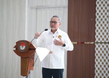 Zulkifli Hasan Kembali Ingatkan Kepala Daerah Soal Pentingnya Kopdeskel Merah Putih