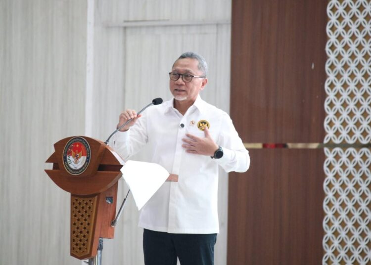 Zulkifli Hasan Kembali Ingatkan Kepala Daerah Soal Pentingnya Kopdeskel Merah Putih