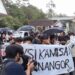 Mahasiswa Kritisi Retret Kepala Daerah Dalam Aksi Kamisan Jatinangor