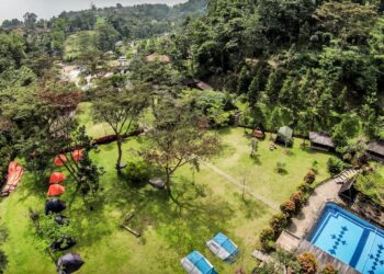 Desa Cibuntu Ikon Wisata Kuningan, Favorit Wisatawan Domestik