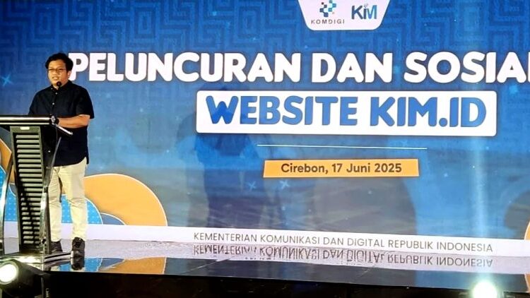 Komdigi Terus Perkuat Peran Komunitas Informasi Masyarakat