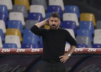 Gattuso Jadi pelatih TImnas Italia