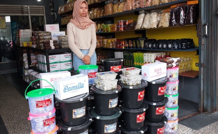 Peuyeum Ciri Khas Oleh-oleh Kuningan Diminati Wisatawan