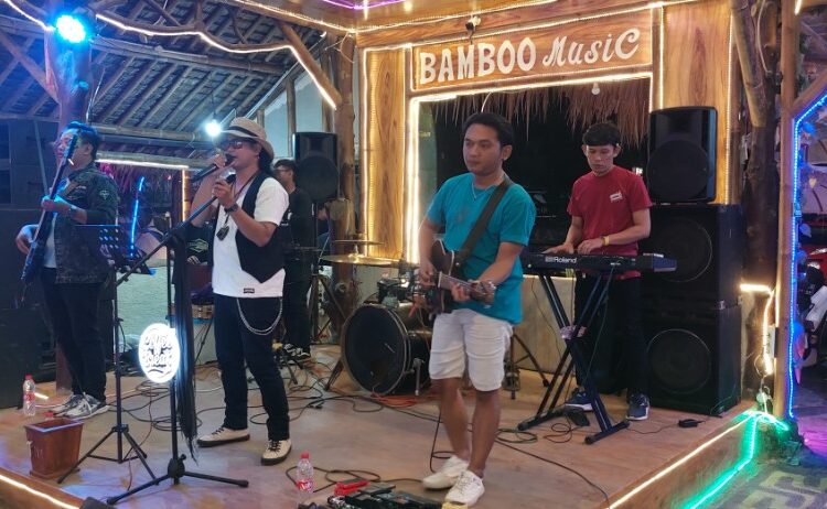 Musim Libur, Kampung Turis Pangandaran Diserbu Wisatawan Domestik