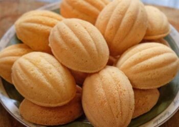 5 Oleh-Oleh Makanan Khas Karawang: Bukan Hanya Goyangannya yang Terkenal, Ada Bolu Kijing Hingga Opak Ketan Rawagede