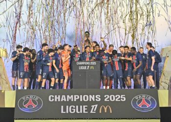 live PSG vs Inter Milan jalalive dan yalla shoot (PSG)