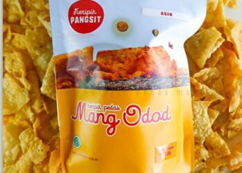 10 Oleh-Oleh Khas Cimahi yang Sedang Tren di 2025, Saingi Pesona Buah Tangan Bandung!