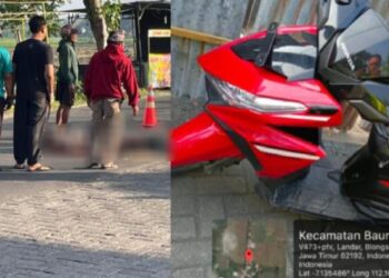 bojonegoro tewas (Istimewa)