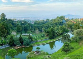 5 Tempat Wisata di Cimahi yang Wajib Dikunjungi Saat Liburan Panjang Tiket Masuk Rp 5 Ribu