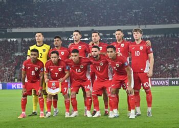 BARU MULAI Link Live Streaming Jepang vs Indonesia di Kualifikasi Piala Dunia 2026 Putaran Ketiga, Tonton KLIK DISINI !