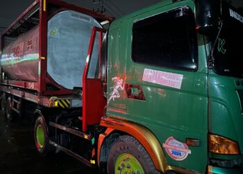 Sidoarjo tewas (Istimewa)