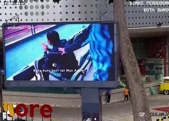 Bobotoh Siap-Siap! Persib Bandung Umumkan Pemain Baru Hari Ini di Videotron Dago