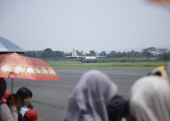 Keputusan Bandara Husein Sastranegara Kembali Beroperasi Ada di Tangan Pemerintah Pusat