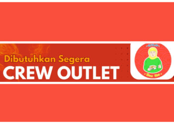 Buruan Daftar! Kedai Doa Ibu Bandung Gelar Loker Crew Outlet
