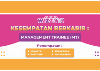 Buruan Daftar! Wizzmie Gelar Loker di Bandung, Jakarta, Surabaya, dan Yogyakarta