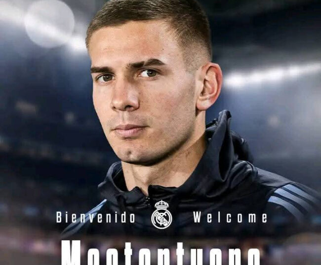 Real Madrid Resmi Rekrut Franco Mastantuono (Instagram)