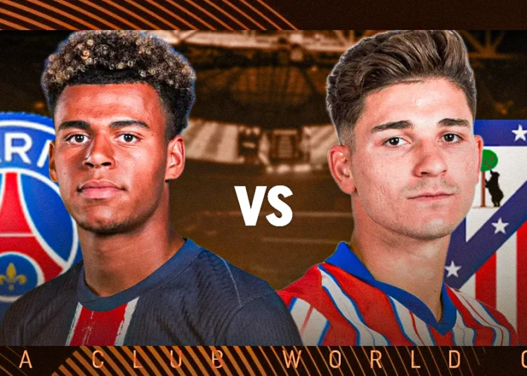 Link Live Streaming FIFA Club World Cup 2025: PSG vs Atletico Madrid, Senin 16 Juni 2025 Pukul 02.00 WIB