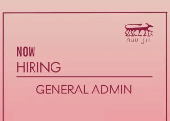 FRESH GRADUATE BISA IKUT! Nuu Ji Bandung Gelar Loker Admin Buat Lulusan SMA dan SMK