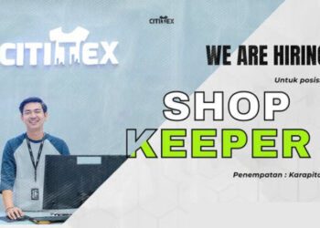 Gaji 3 Juta! Cititex Karapitan Bandung Gelar Loker Buat Lulusan SMA dan SMK